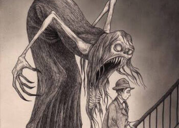 Bertemu Setan Longga'