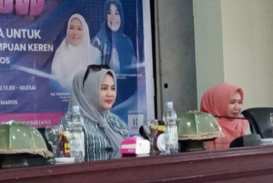 Produk Hekka Keberhasilan Para Perempuan Keren