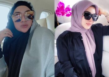 Wajar Jika Nursam Jhonlin Selalu Tampil Glamor