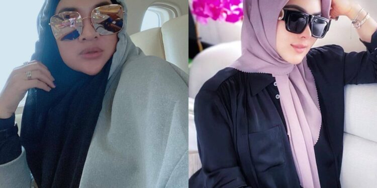 Wajar Jika Nursam Jhonlin Selalu Tampil Glamor