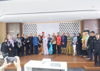 Preservasi Arsip, Forum Silaturahmi Keraton Nusantara Menghadirkan Para Karaeng dan Raja dari Sulawesi Selatan