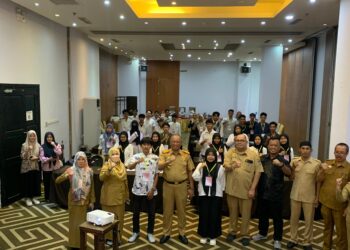 UPT Diklatkop UMKM Sulsel Gelar Pendidikan dan Pelatihan Perkoperasian Bagi Siswa/Siswi Putus Sekolah