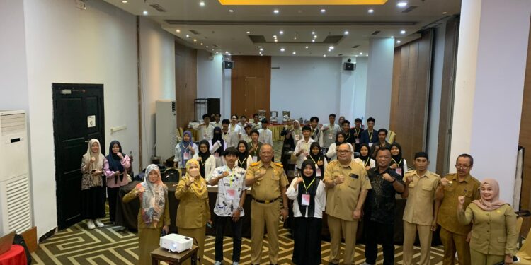 UPT Diklatkop UMKM Sulsel Gelar Pendidikan dan Pelatihan Perkoperasian Bagi Siswa/Siswi Putus Sekolah