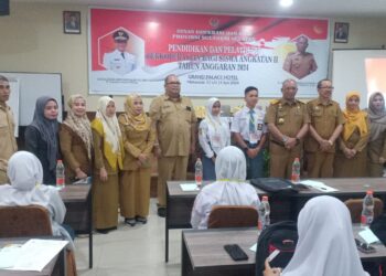 Pendidikan dan Pelatihan Perkoperasian UPT Diklatkop UKM Sulsel Angkatan II Bagi Siswa/ Siswi