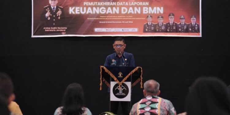 Resmi Ditutup, Pra Rekonsiliasi Keuangan dan BMN