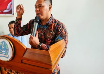 Divisi Hukum dan Penyelesaian Sengketa Bawaslu Bone Tekankan Integritas