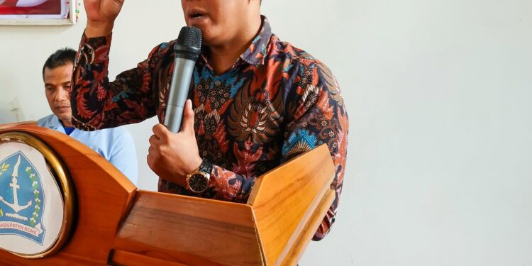 Divisi Hukum dan Penyelesaian Sengketa Bawaslu Bone Tekankan Integritas
