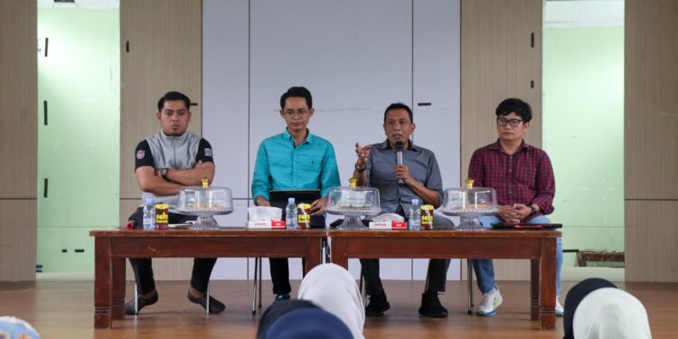 Bimtek Fotografi untuk Publikasi dan Dokumentasi Bawaslu Kabupaten Bone