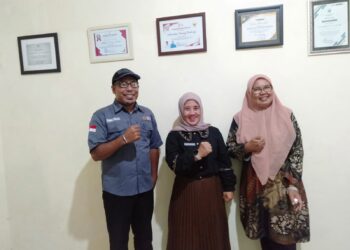 Lurah Parang Tambung Gelar Diskusi Bersama Founder K-Apel