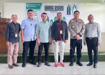 STIE dan LKBH Amkop Makassar Sukses Gelar Sharing Sessions Hukum dan Bisnis