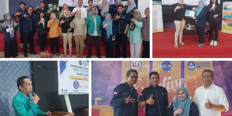 Creative Dialogue Prodi Komunikasi Fisip UIT