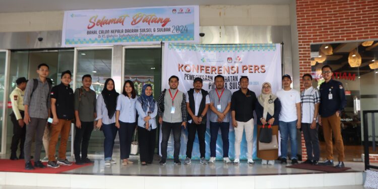 Pengawasan Ketat Dilakukan Bawaslu Bone dalam Pemeriksaan Kesehatan Paslon Asman – Akmal