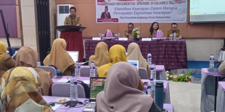 Workshop Implementasi “Srikandi”