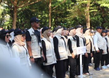 Bawaslu Bone Ikuti Apel Siaga Pilkada Damai 2024, Ketua Bawaslu Sulsel Tegaskan Dua Poin Penting dalam Pengawasan