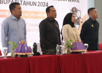 Dugaan Pelanggaran Netralitas ASN, Bawaslu Bone Lakukan Penelusuran