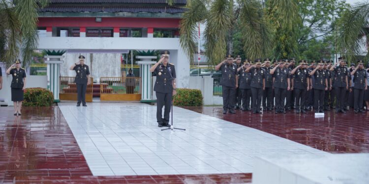 Kakanwil Pagar Butar Butar : “Bangsa Besar Adalah Bangsa yang Menghargai Jasa Para Pahlawannya”