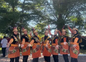 “Bikin Merinding” Penampilan Team Senam RSUD Syech Yusuf