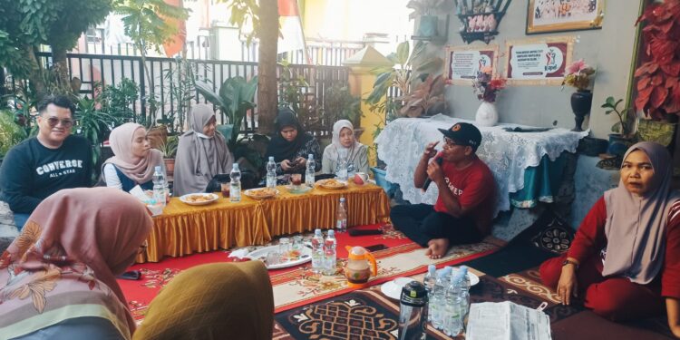 Tim Dosen Unhas, UNM dan LP3I Jalin Kerja Sama dengan K-Apel