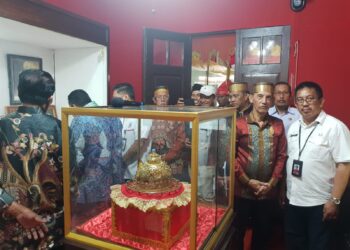 Persiapan “Preservasi” Arsip Peninggalan Kerajaan Gowa