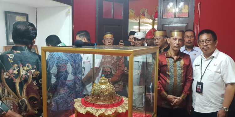 Persiapan “Preservasi” Arsip Peninggalan Kerajaan Gowa