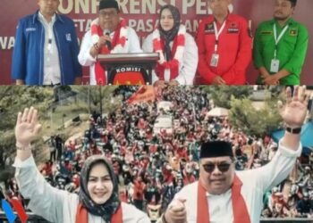 Mengawal Kemenangan Putri Dakka-Haidir Basir Agar Masyarakat Palopo Sejahtera