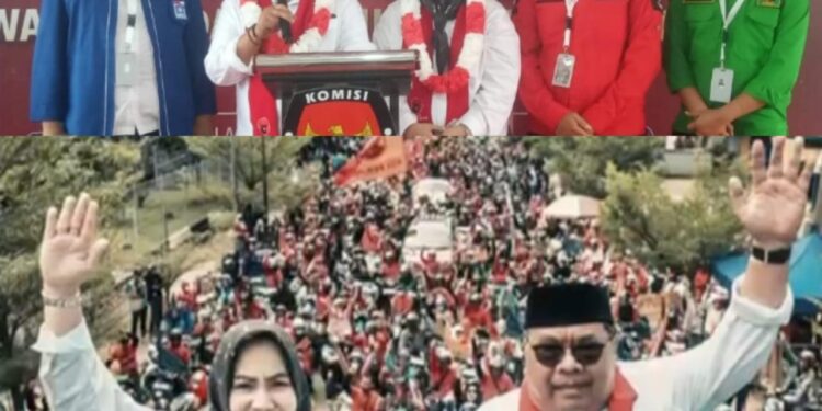 Mengawal Kemenangan Putri Dakka-Haidir Basir Agar Masyarakat Palopo Sejahtera