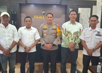 Bentuk Sinergitas, Bawaslu Bone Lakukan Koordinasi Kelembagaan Sentra Gakkumdu ke Polres Bone dan Kejaksaan Negeri Bone