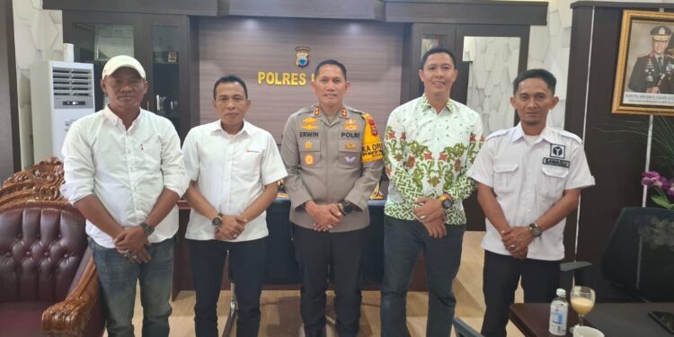 Bentuk Sinergitas, Bawaslu Bone Lakukan Koordinasi Kelembagaan Sentra Gakkumdu ke Polres Bone dan Kejaksaan Negeri Bone