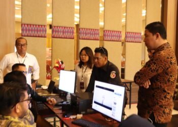 Memasuki Hari Ketiga Pendaftaran, Bawaslu Bone Turunkan Pengawasan Kecamatan