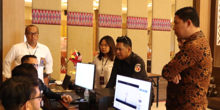 Memasuki Hari Ketiga Pendaftaran, Bawaslu Bone Turunkan Pengawasan Kecamatan