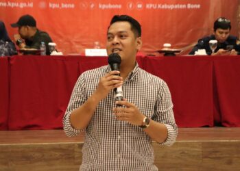 Penetapan Paslon Segera Dilaksanakan, Bawaslu Bone Siap Lakukan Pengawasan