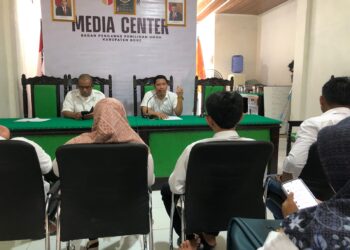 Memasuki Tahap Kampanye Pilkada 2024, Bawaslu Bone Atur Strategi Pengawasan
