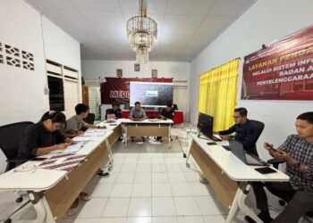 Pengawasan Melekat Bawaslu Bone, 3 Paslon Telah Lakukan Perbaikan Administrasi