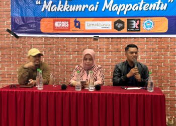 Jaga Integritas, Bawaslu Bone Sampaikan Peran Penting Perempuan dalam Demokrasi