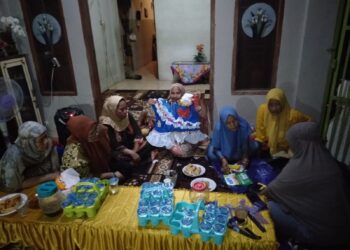 Olah Sampah Jadi Rupiah