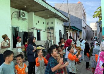 Cara Rumah Zakat Cerdaskan Generasi