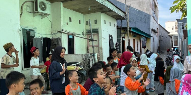 Cara Rumah Zakat Cerdaskan Generasi