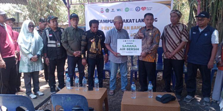 “Siri’ Na Pacce” Kemenag Makassar Bersama Forum Zakat Sulsel Pusatkan Kampung Zakat di Lakkang 