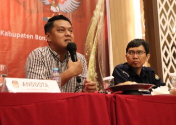 Agar Berjalan Sesuai Regulasi, Bawaslu Bone Mulai Kawal Pembentukan KPPS