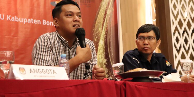 Agar Berjalan Sesuai Regulasi, Bawaslu Bone Mulai Kawal Pembentukan KPPS