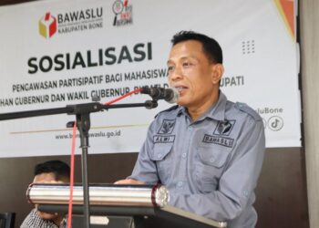 Layangkan 2 Imbauan untuk DPRD dan Seluruh ASN Kab. Bone, Bawaslu Bone : Netralitas, Integritas dan Profesionalisme