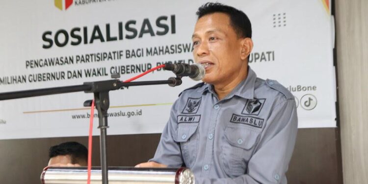 Layangkan 2 Imbauan untuk DPRD dan Seluruh ASN Kab. Bone, Bawaslu Bone : Netralitas, Integritas dan Profesionalisme