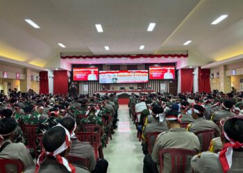 Cegah Gangguan Ketertiban Masyarakat dalam Pilkada 2024, Bawaslu Bone Hadiri Giat Forkopimda