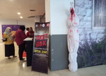 Penampakan Penghuni Ruang Melati 13 Rumah Sakit Angker di MTos