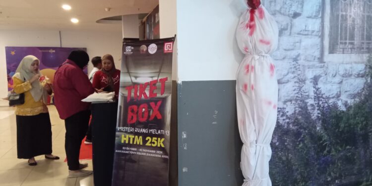 Penampakan Penghuni Ruang Melati 13 Rumah Sakit Angker di MTos