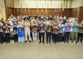 Peluncuran Perhimpunan Filantropi Indonesia Chapter Makassar