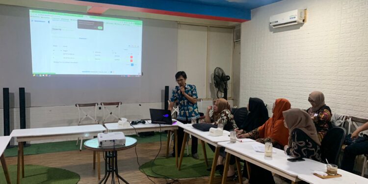 “Pabajiki” Inovasi Pelayanan Update Data Kependudukan