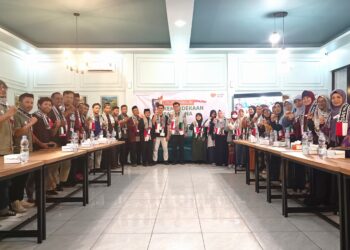 Urun Rembuk Rumah Zakat untuk Kemerdekaan Palestina