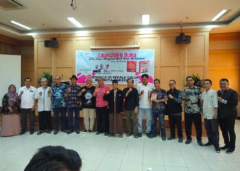 Launching Buku “Jika Saya Menjadi Wali Kota Makassar” Karya 34 Penulis
