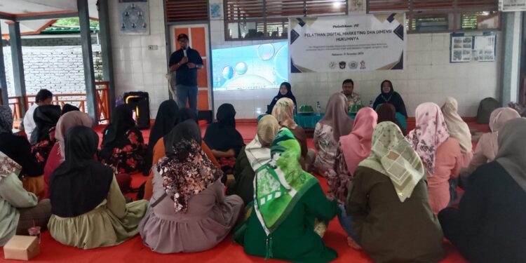 Tiga Perguruan Tinggi Gelar Pelatihan IT di K-Apel